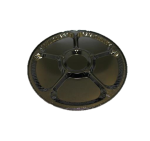 Plastic Serving Tray P452 With Divisions