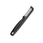 Victorinox Swiss Army Victorinox Iota Peeler Serrated Black