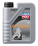 Motorbike 2 Stroke Oil Offroad 1 Liter Liqui Moly