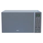 Defy 30L Silver Solo Microwave DMO390