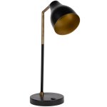 Santorini Desk Lamp In Nightshade