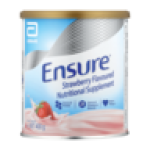 Ensure Strawberry Flavoured Nutritional Supplement 400G