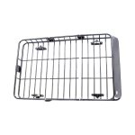 EVO Roof Carrier For 4X4 Vehicles - Matt Black 160X100CM - Autostyle Motorsport South Africa