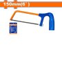 6" MINI Hacksaw Frame 150MM WHF2105