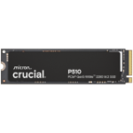 Crucial P510 1TB Pcie GEN5 Nvme 2280 M.2 SSD