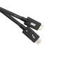 Owc Thunderbolt 3/4 0.7M Cable - Black