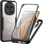 Rugged Hybrid Slim Phone Case Compatible With Redmi Note 15 Pro 5G