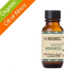 Pure Indigenous Organic African Wormwood Artemisia Afra Essential Oil