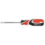 Slotted Screwdriver Magnetic Tip Sl 6.5 X 150MM YT-2614