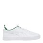 Puma Rickie Mens Sneakers White/green
