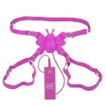 Posh Butterfly Lover Pink