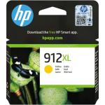 Hp 912XL High Yield Yellow Original Ink 3YL83AE