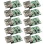 HW-105 600MA Power Bank Charger - 10 Pack
