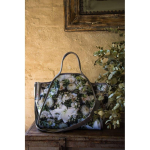 Botanical Diaper Bag. Stylish Durable And Strong Nappy Bag