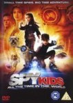 Spy Kids 4 - All The Time In The World DVD