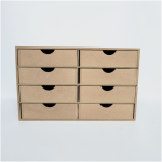 Stacker 8 Drawers