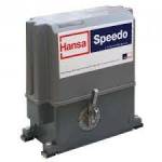 Speedo Hansa 24V HD + 4M Steel Rack