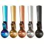 Stainless Steel Ice Cream Scoop - Multifunctional Rust-resistant Dessert & Fruit Spoon For Perfectly Shaped Ice Balls And Treats