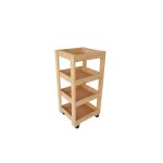 Utility Trolley Large No Top R