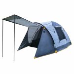 GENESSI Genesis 4V Dome Tent