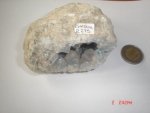 Blue Celestine Stone