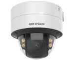 Hikvision DS-2CD2747G2T-LZS 4MP Colorvu Motorised 2.8MM - 12MM Varifocal Dome Network Camera 40M Ir 130 Db Wdr RJ45 10 100 Mbp