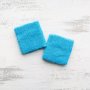 Wrist Bands - Blue
