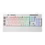 Syntech Redragon Shiva Membrane Keyboard - White