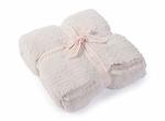 Barefoot Dreams Cozychic Throw - Pink
