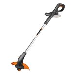 Worx 20V Cordless Edge Trimmer 25CM Cut Tool Only WG157E.9