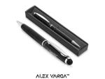 Alex Varga Apus Stylus Ball Pen - Black