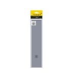 Tower Spine Labels Grey 12’S