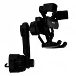 Peachz Universal Car Phone Mount With Arm