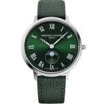 Classic Quartz Moonphase - FC-206RGR3S6