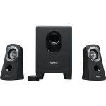 Logitech Z313 2.1 Computer Speaker System With Subwoofer