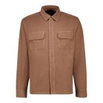 Mens Cord Shacket