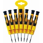 Tork Craft 7 PC Precision Screwdriver Set KT2467
