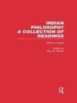 Theory Of Value - Indian Philosophy Hardcover