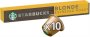 Starbucks Blonde Espresso Roast Nespresso Compatible Pods