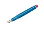 Sailor Pro Gear Slim Manyo Fountain Pen – Plum With Manyo Ink Yomogi 50ML