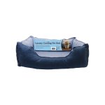 Luxury Cooling Pet Bed 60CM