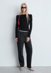Sweater Glossy - Black