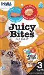 Juicy Bites 3PCK Of 11.3G – Fish And Clam