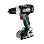 Metabo 18V Cordless Hammer Drill Set Sb 18 L