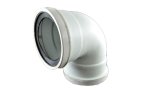 Pvc 110MM Sv 90 Plain Bend