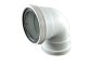 Pvc 110MM Sv 90 Plain Bend