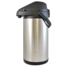 Regent - Vacuum Airpot Stainless Steel Pump - 4 Litre