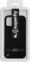 Supa Fly Premium Silicone Case For Apple Iphone 12 / 12 Pro Black