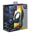 MARVEL - Bluetooth Headphones - Black Panther