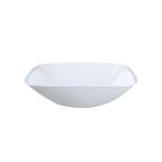 16CM Square Dessert Bowl White